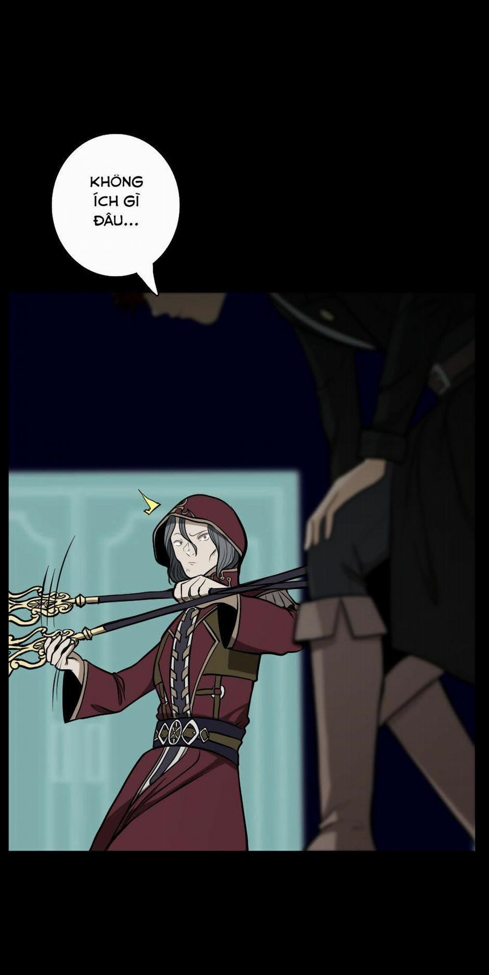 Ánh Sáng Cuối Con Đường 43 trang 48