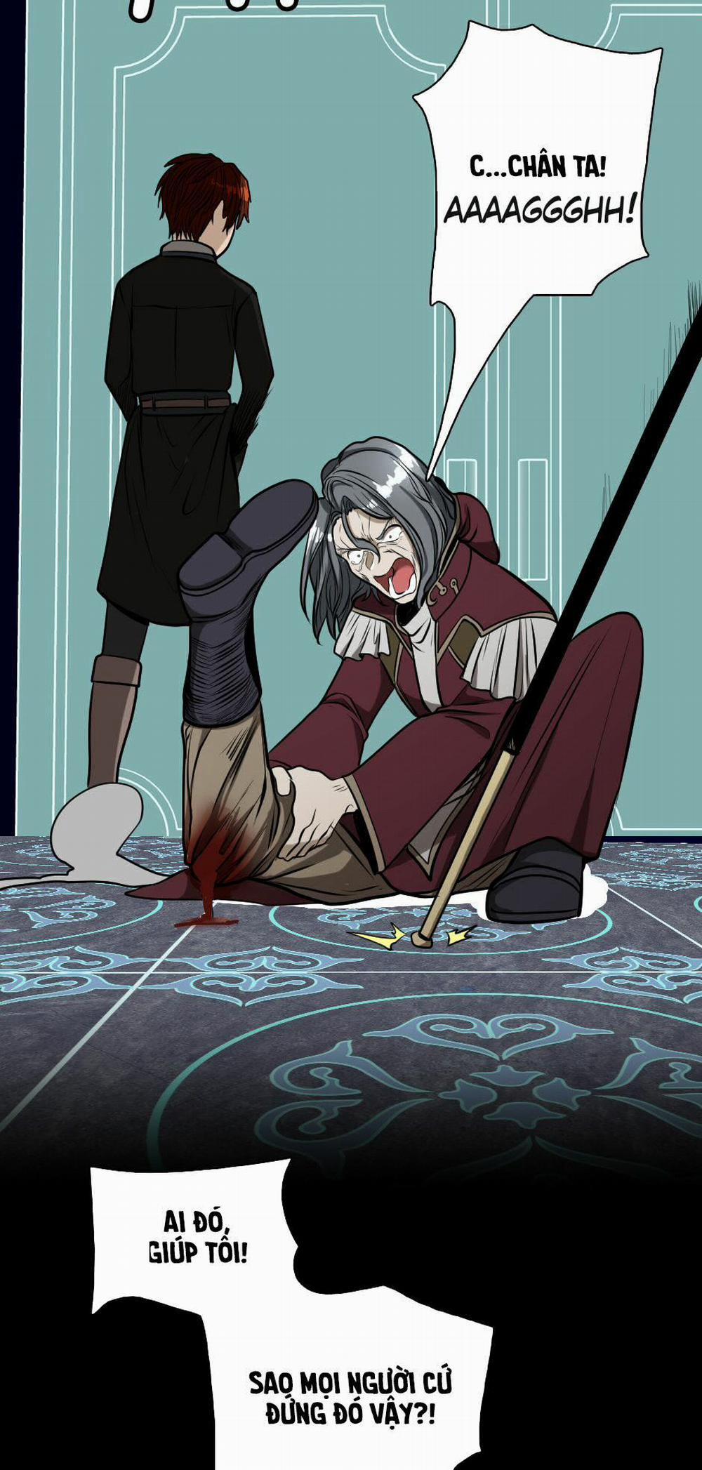 Ánh Sáng Cuối Con Đường 43 trang 55