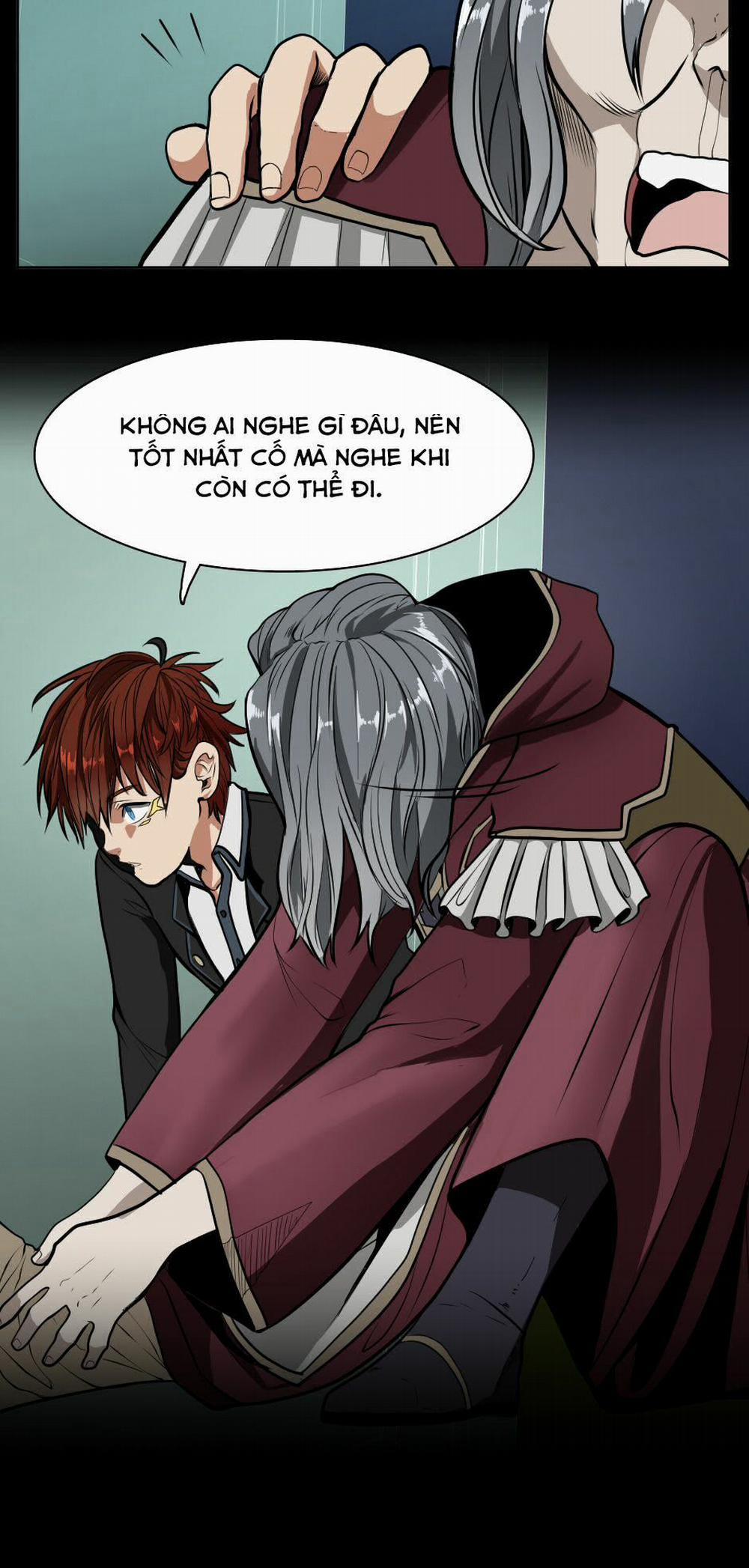 Ánh Sáng Cuối Con Đường 43 trang 57