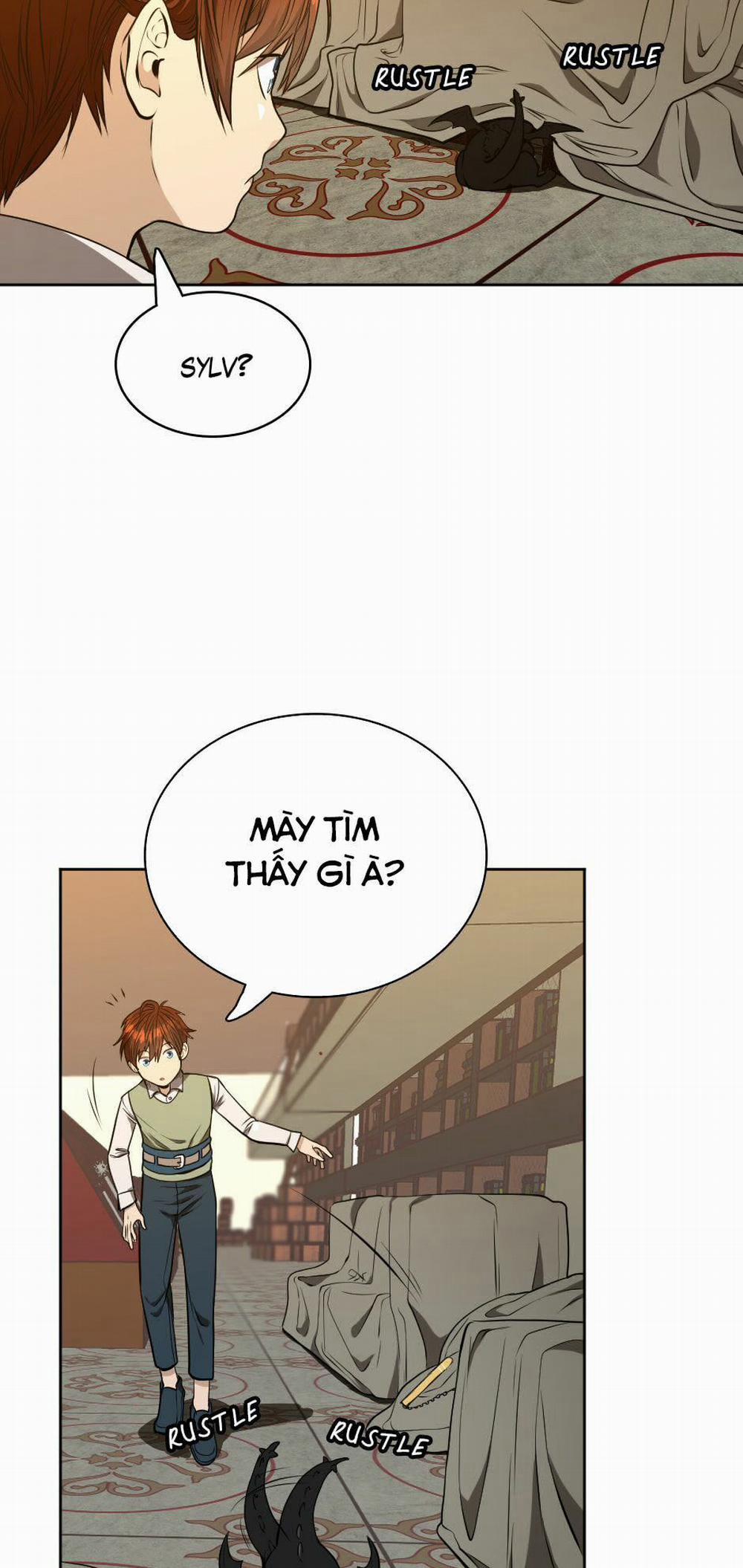 Ánh Sáng Cuối Con Đường 45 trang 53