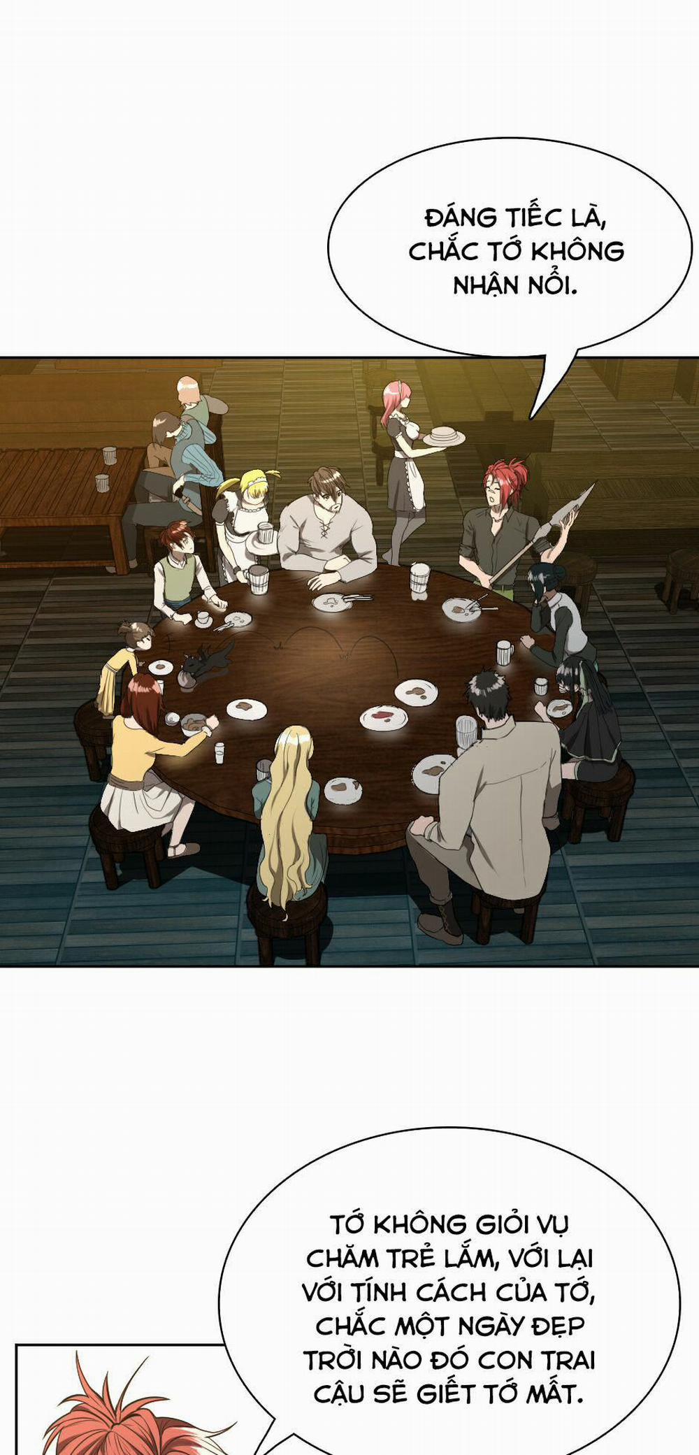 Ánh Sáng Cuối Con Đường 45 trang 6