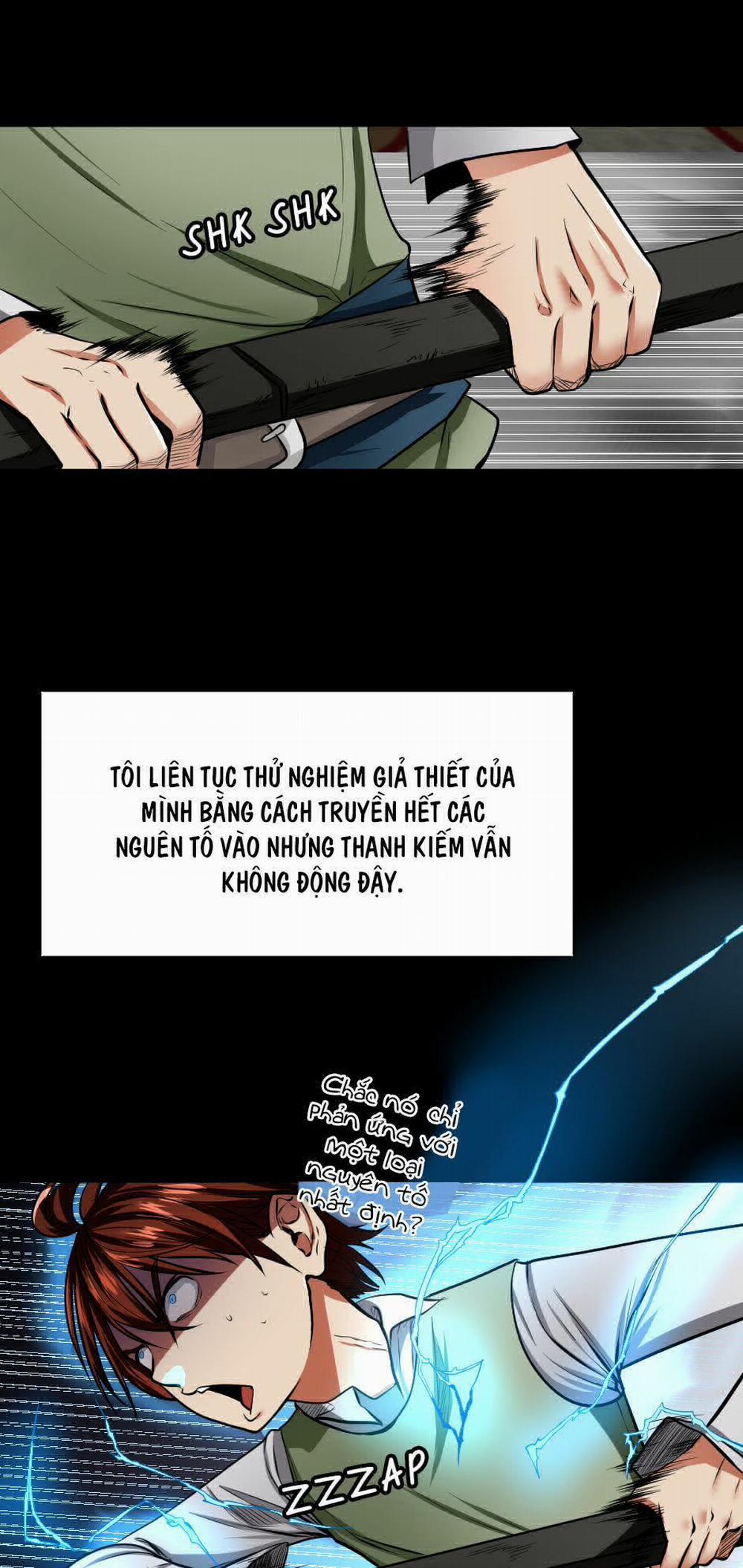 Ánh Sáng Cuối Con Đường 45 trang 61