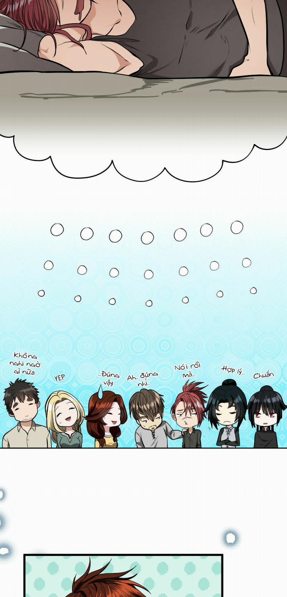 Ánh Sáng Cuối Con Đường 45 trang 8