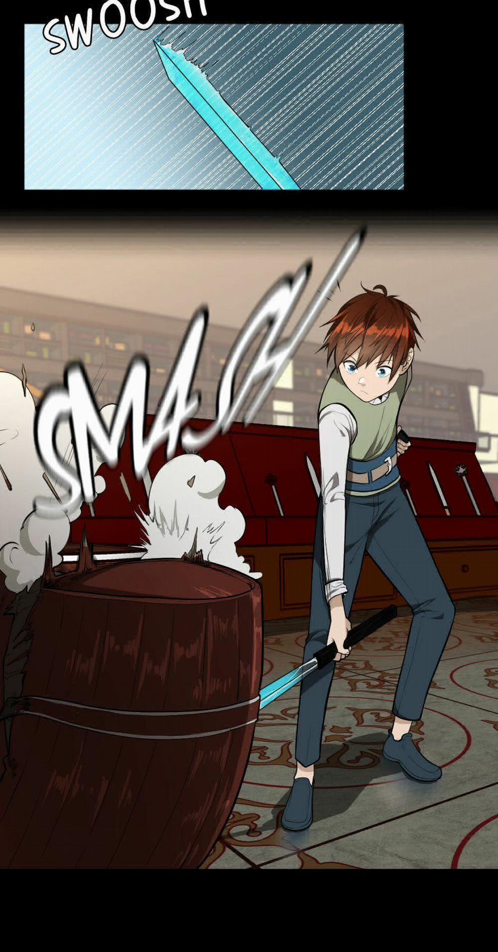 Ánh Sáng Cuối Con Đường 46 trang 15