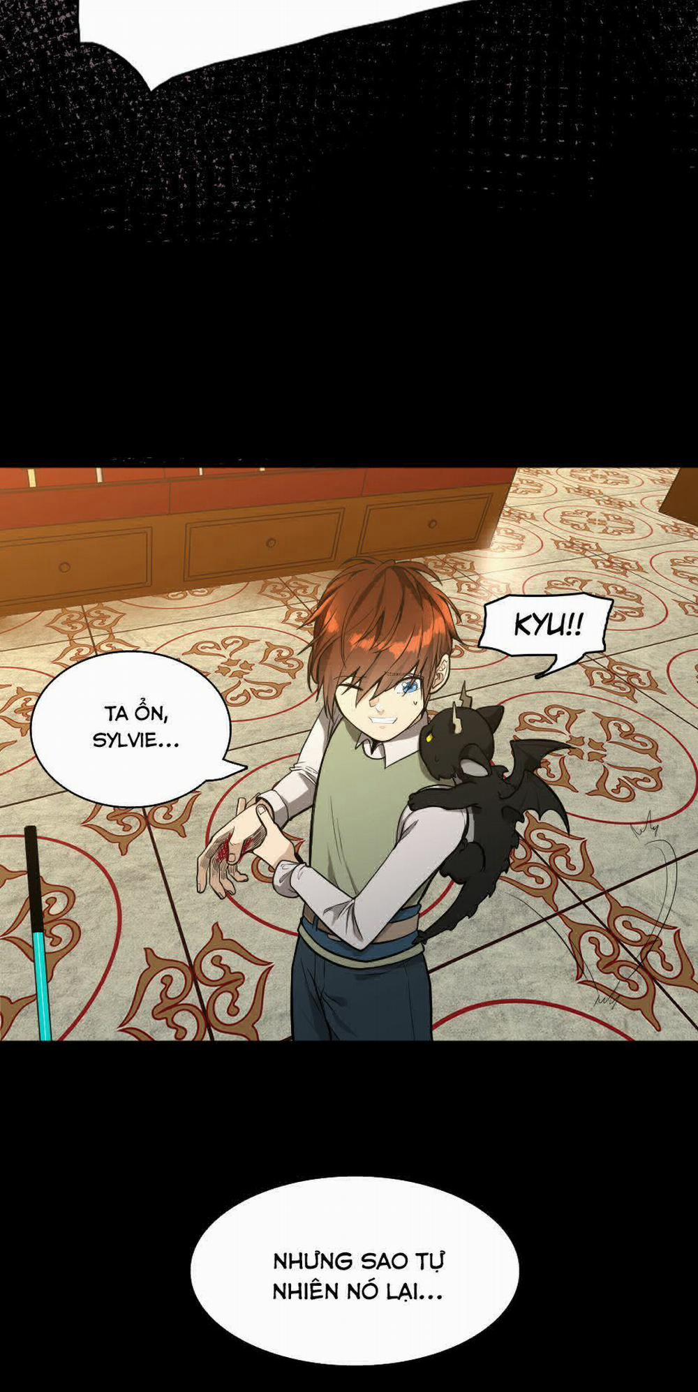 Ánh Sáng Cuối Con Đường 46 trang 21