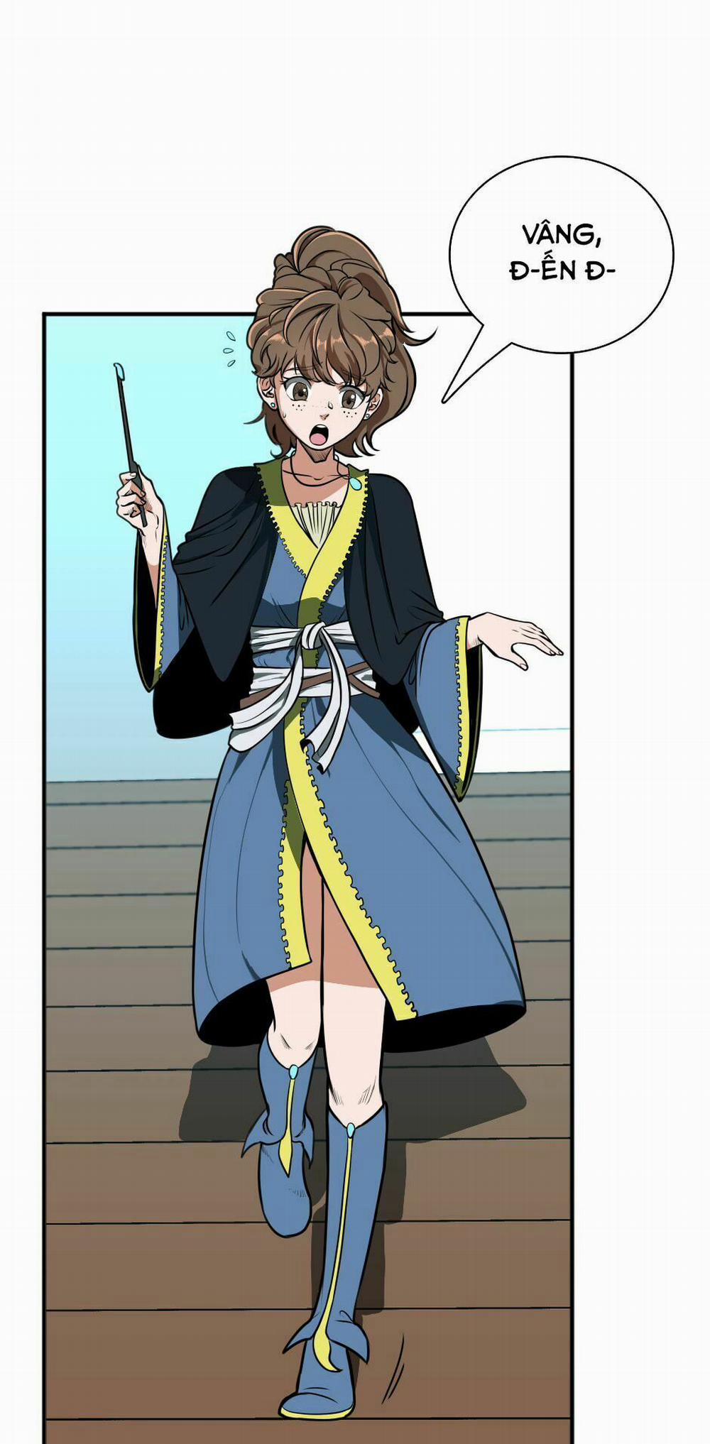 Ánh Sáng Cuối Con Đường 49 trang 32