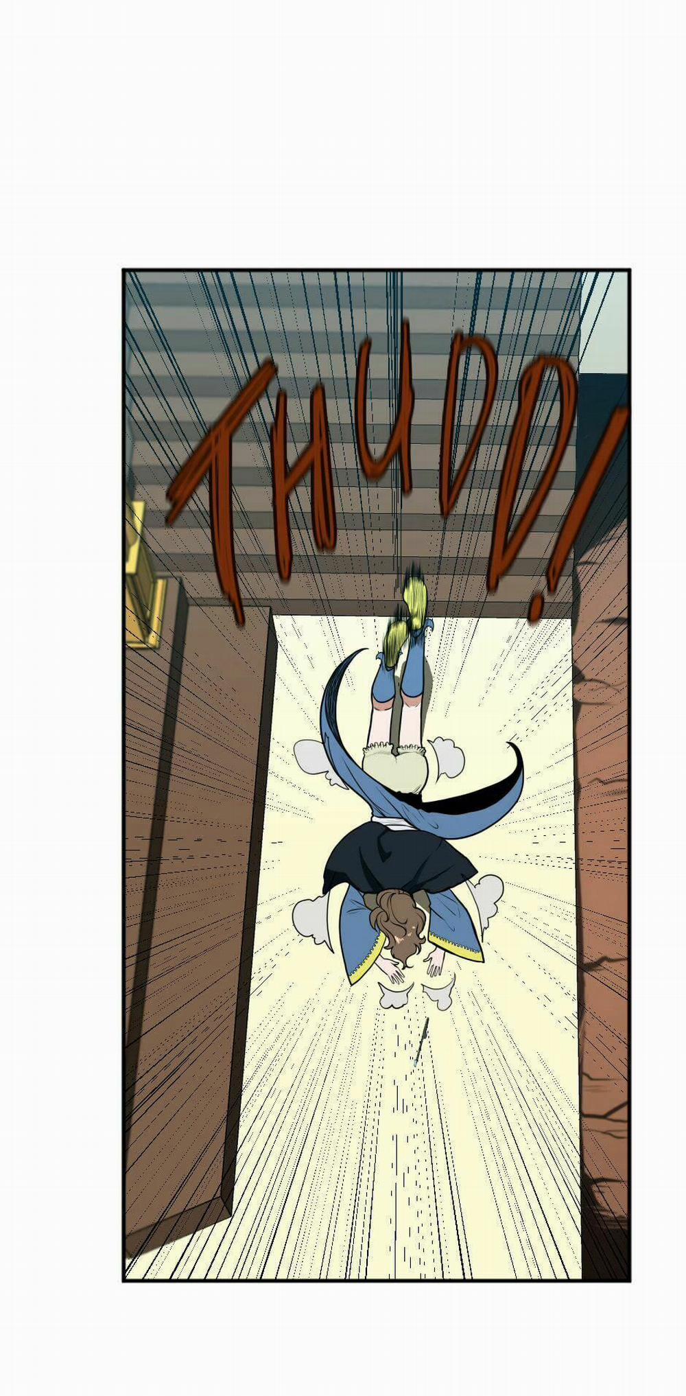 Ánh Sáng Cuối Con Đường 49 trang 34