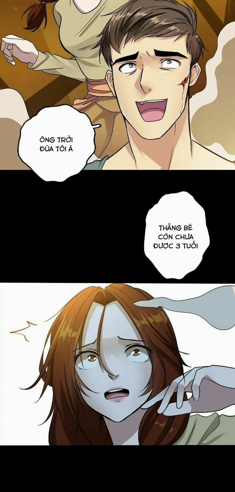 Ánh Sáng Cuối Con Đường 5 trang 18