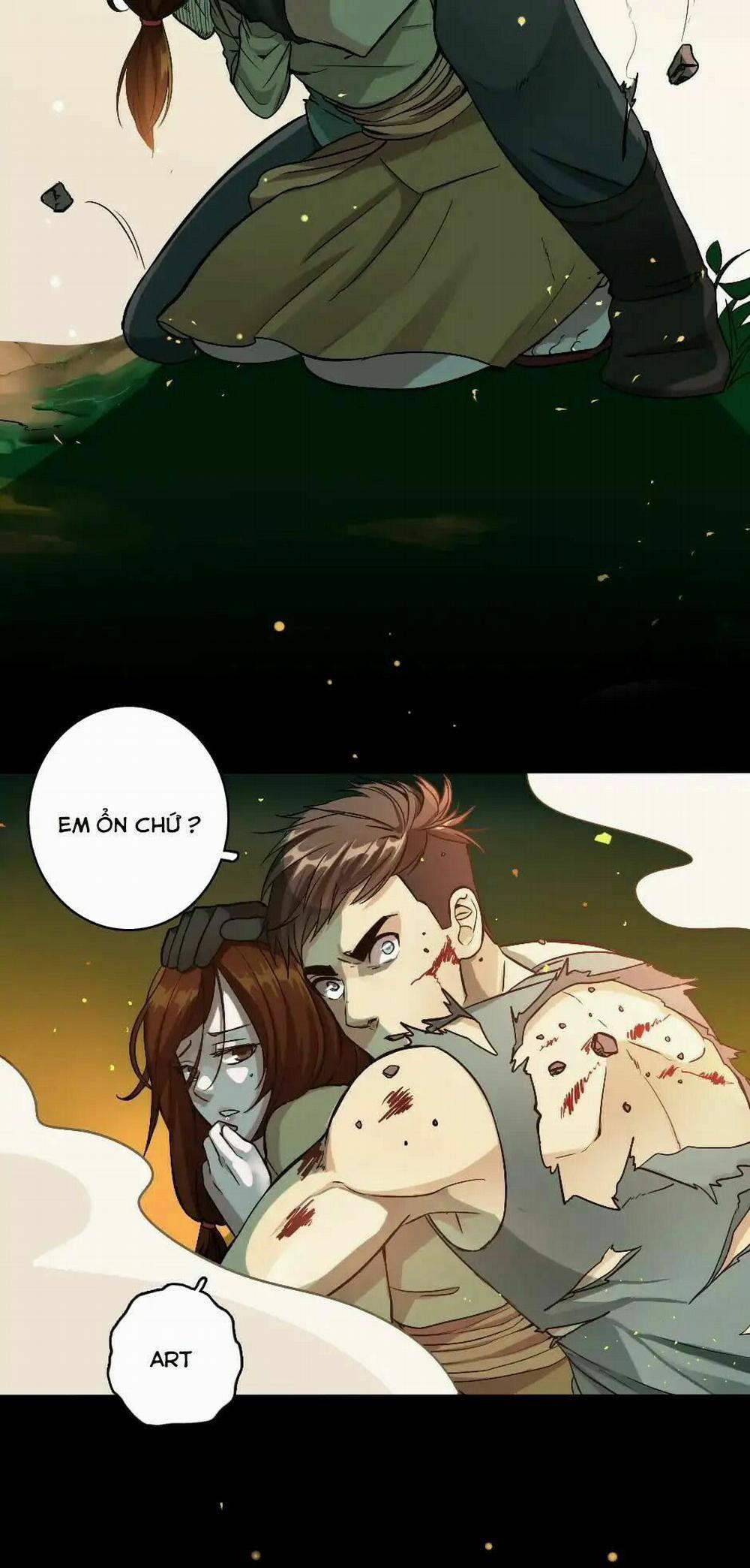 Ánh Sáng Cuối Con Đường 5 trang 7