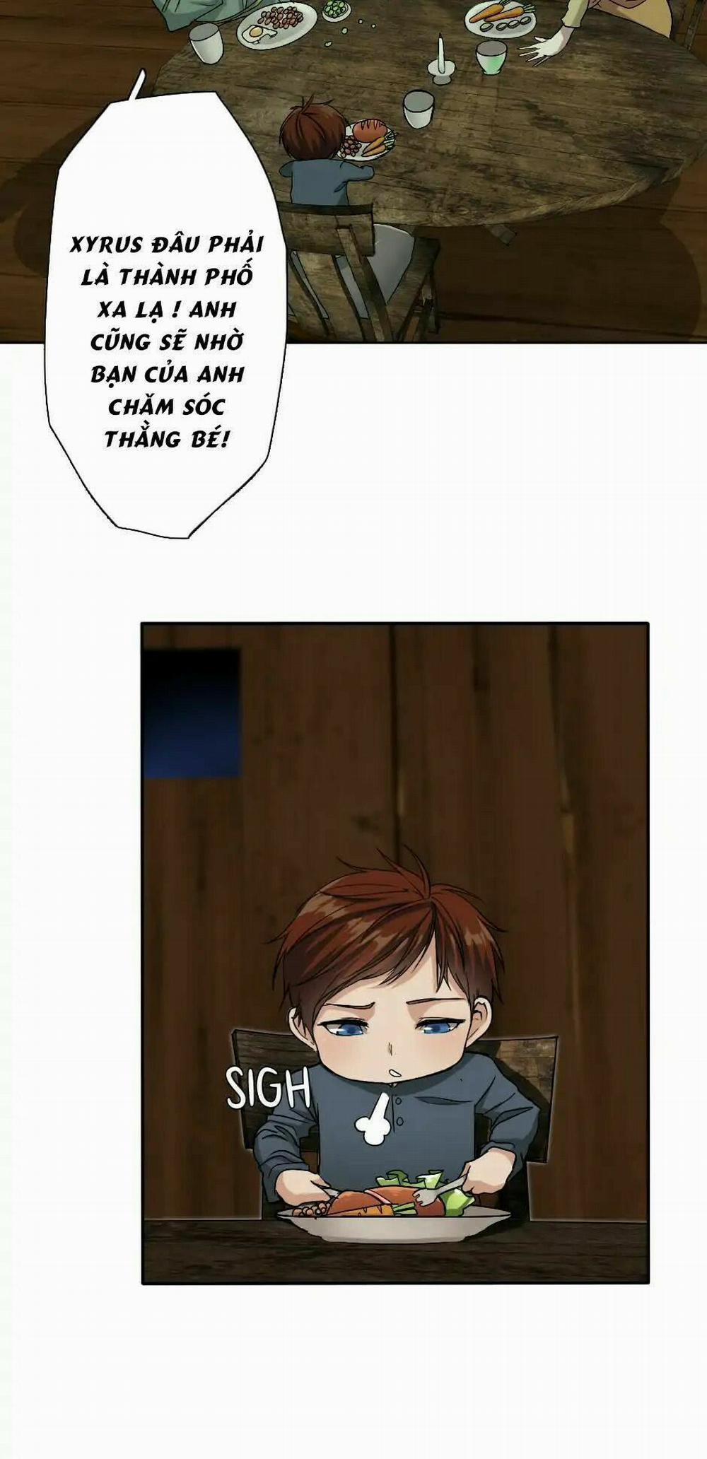 Ánh Sáng Cuối Con Đường 6 trang 13