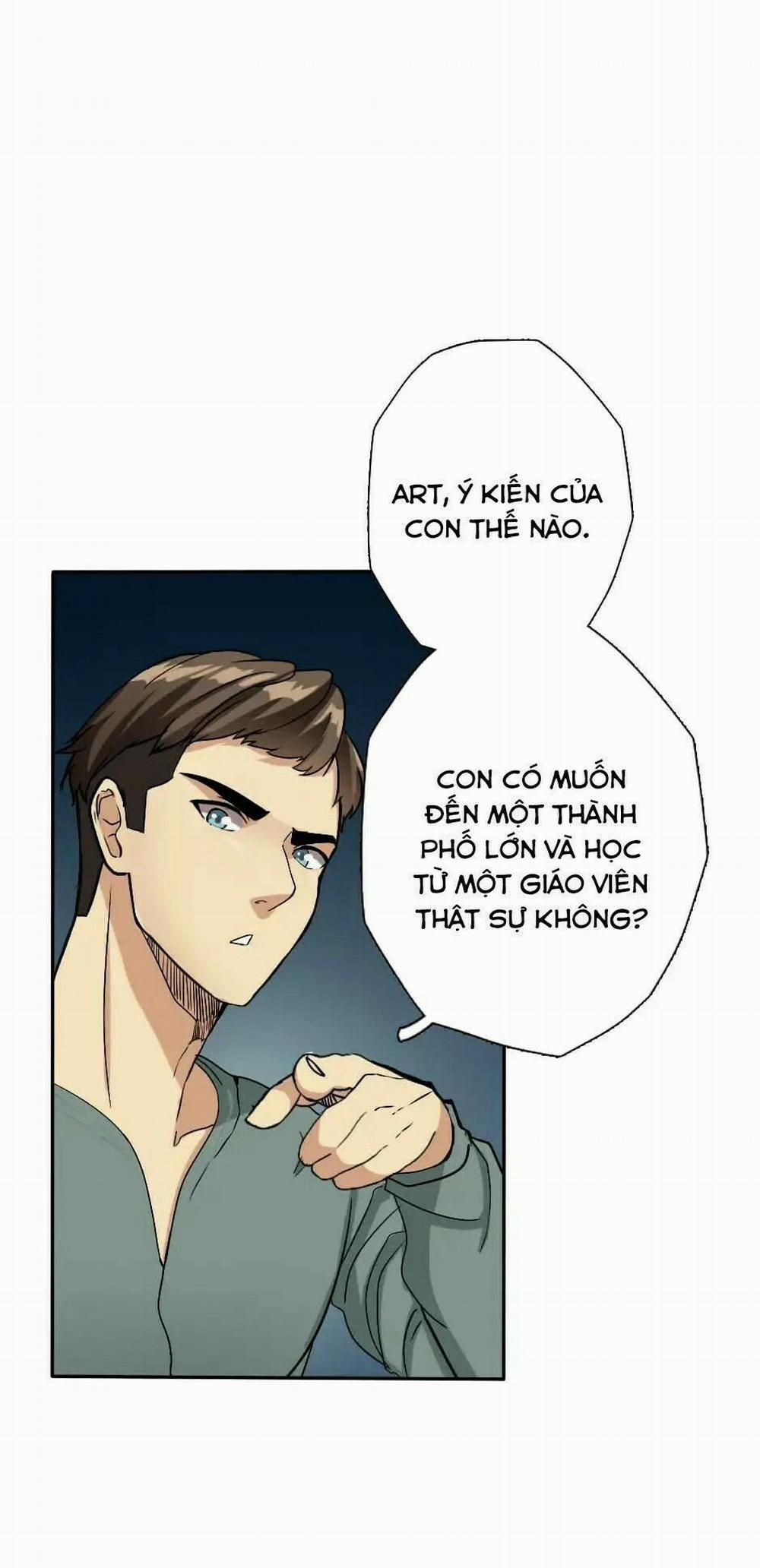 Ánh Sáng Cuối Con Đường 6 trang 16