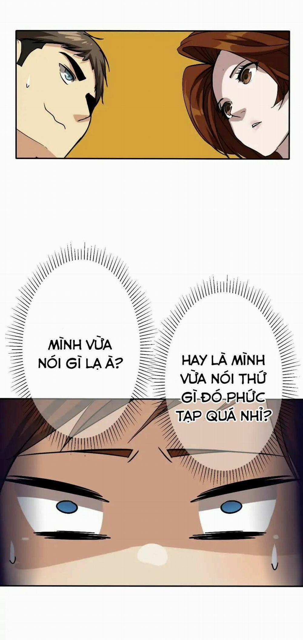 Ánh Sáng Cuối Con Đường 6 trang 20