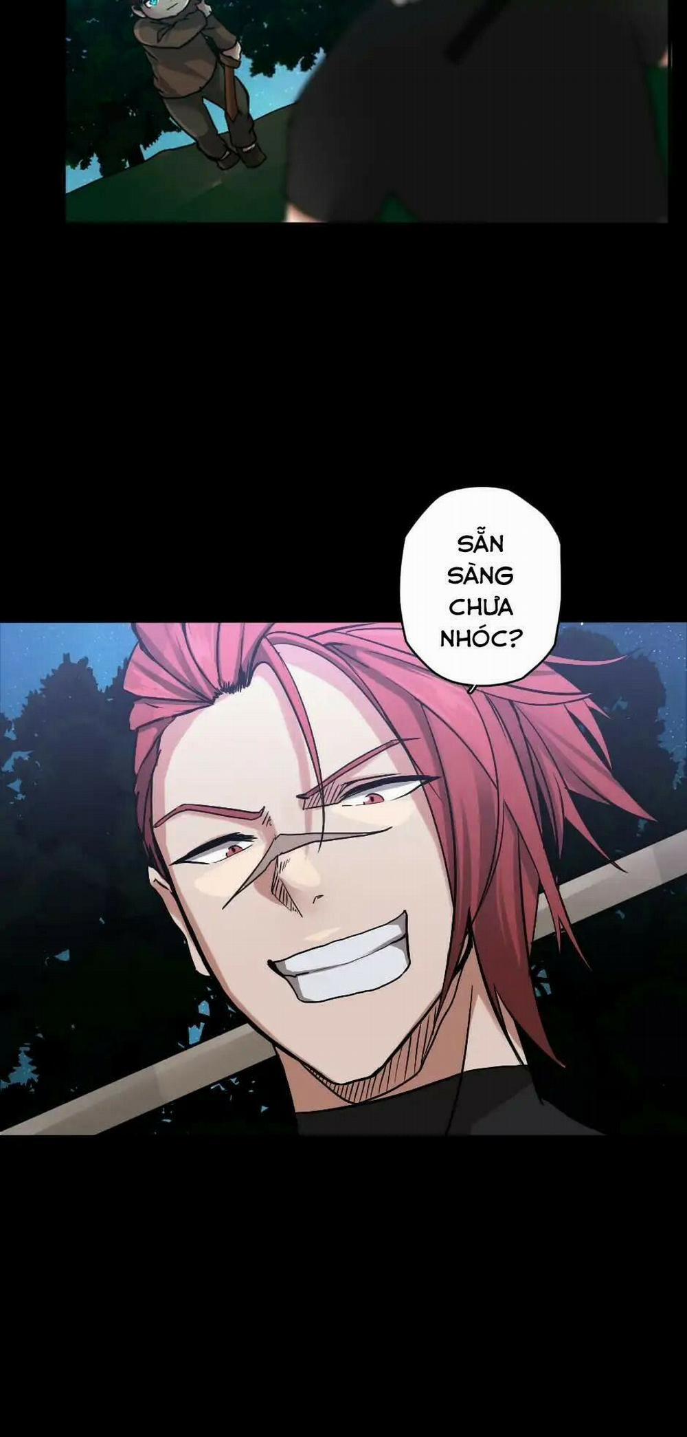 Ánh Sáng Cuối Con Đường 7 trang 19