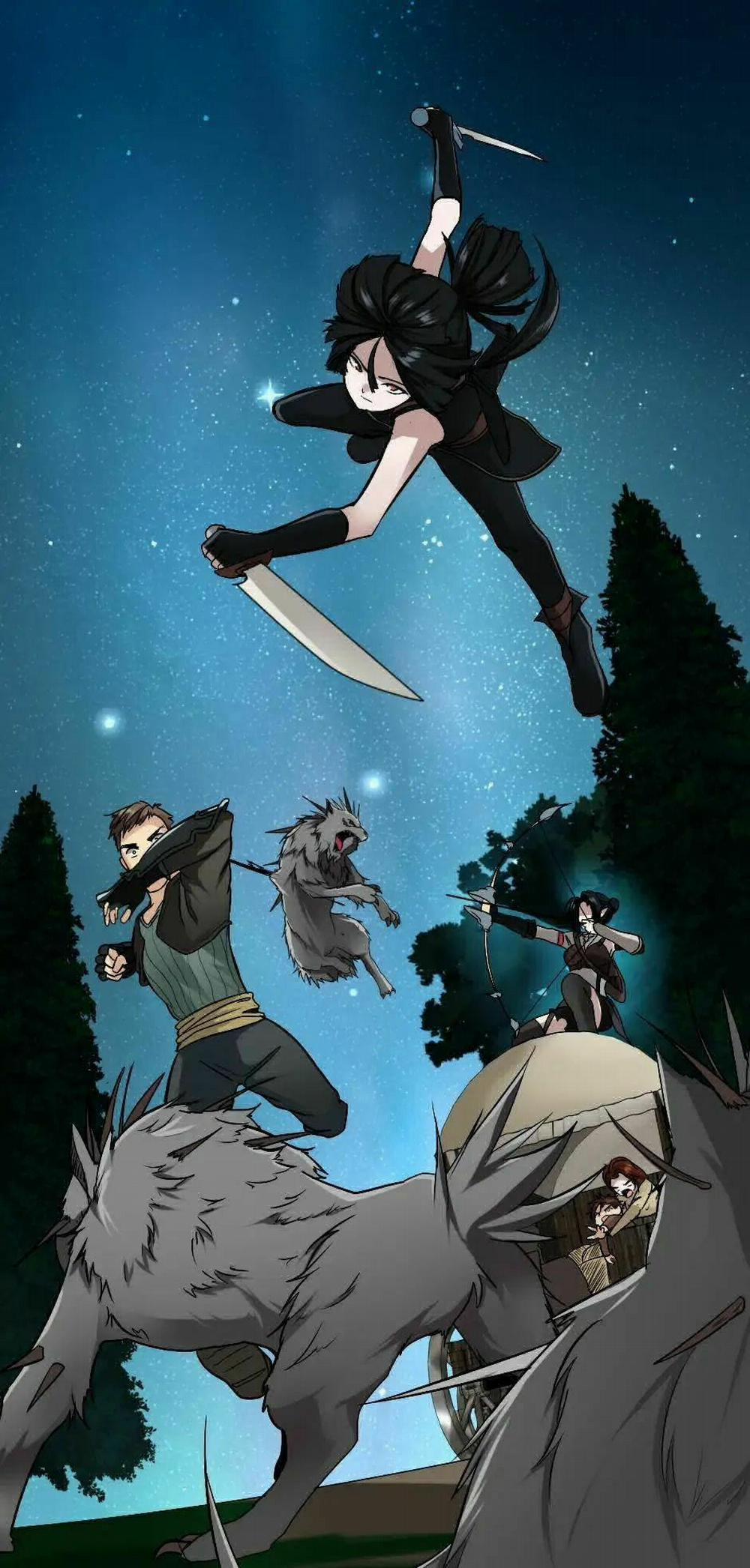 Ánh Sáng Cuối Con Đường 7 trang 6