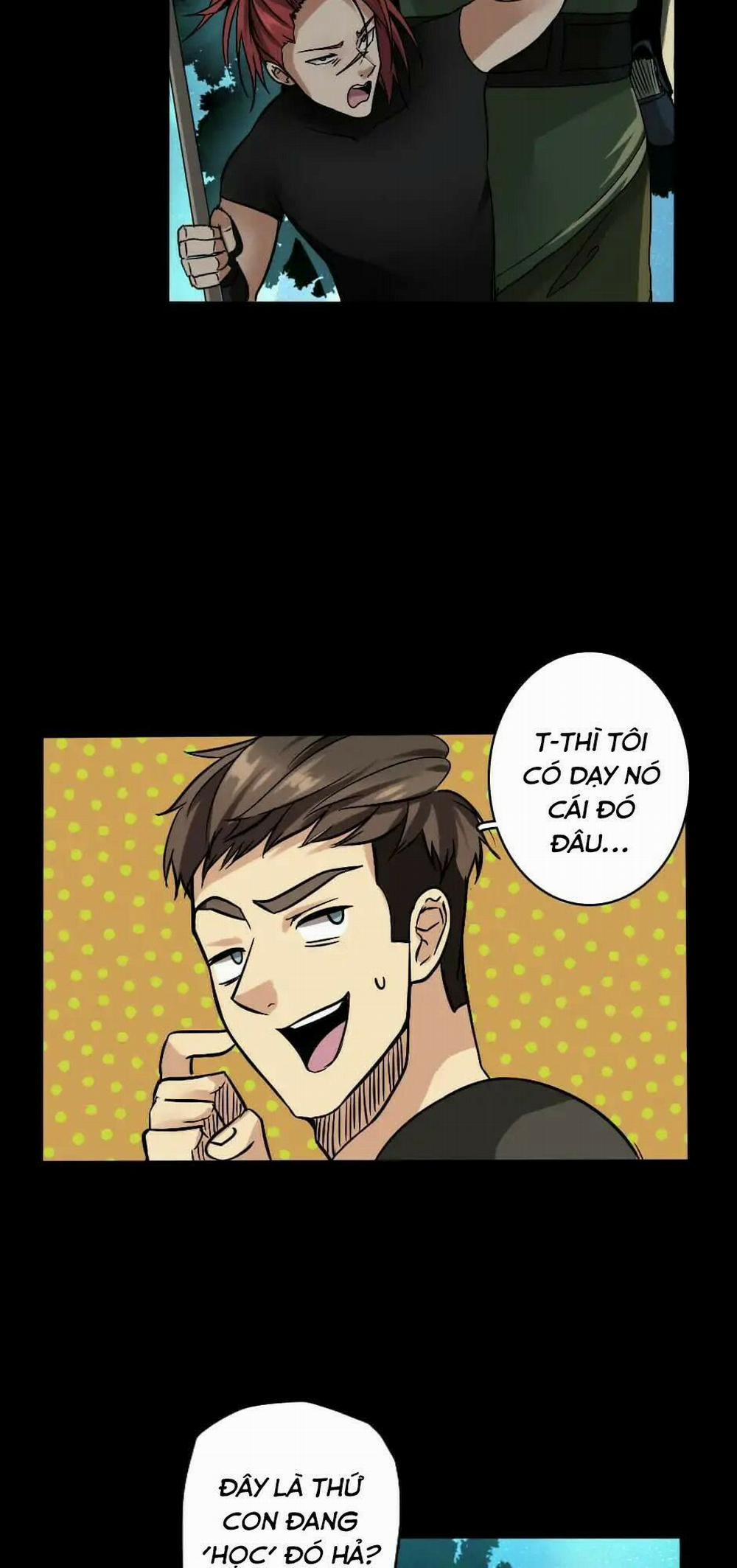 Ánh Sáng Cuối Con Đường 7 trang 61