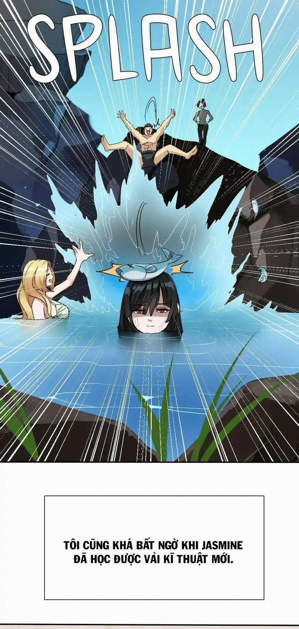 Ánh Sáng Cuối Con Đường 8 trang 11