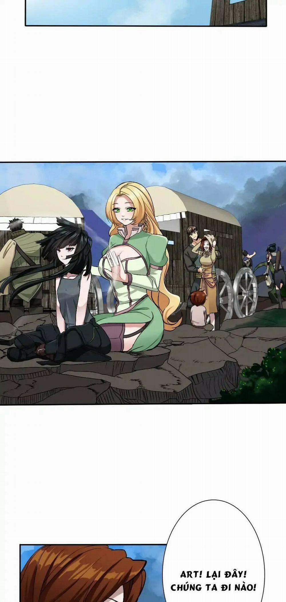 Ánh Sáng Cuối Con Đường 8 trang 14