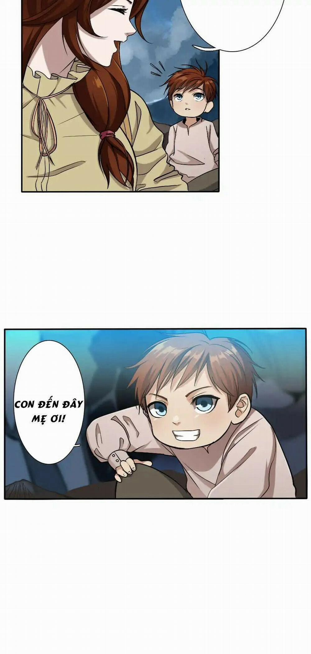 Ánh Sáng Cuối Con Đường 8 trang 15