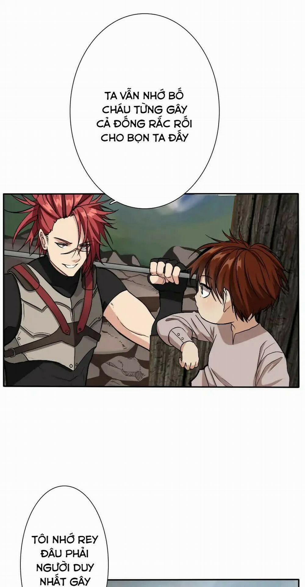 Ánh Sáng Cuối Con Đường 8 trang 19