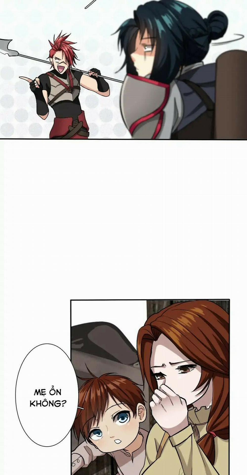 Ánh Sáng Cuối Con Đường 8 trang 21