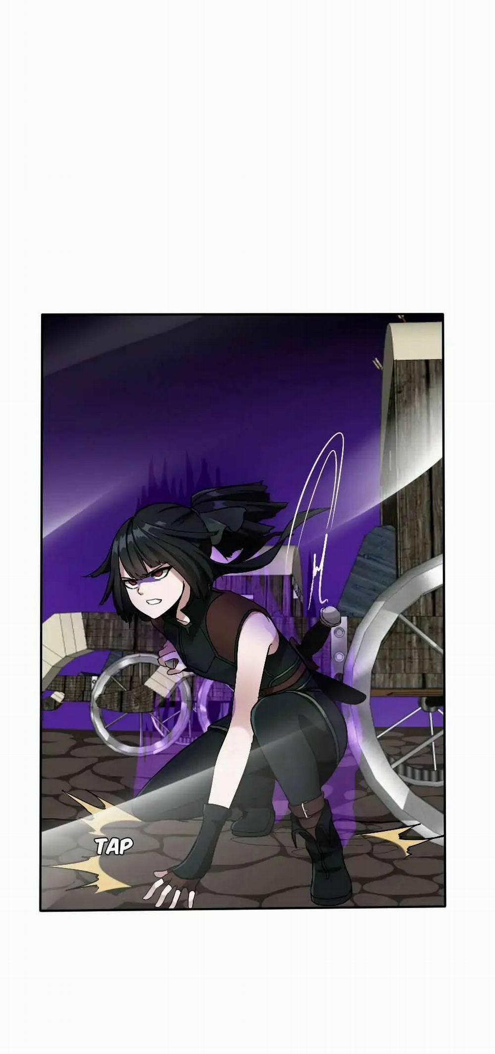 Ánh Sáng Cuối Con Đường 8 trang 35