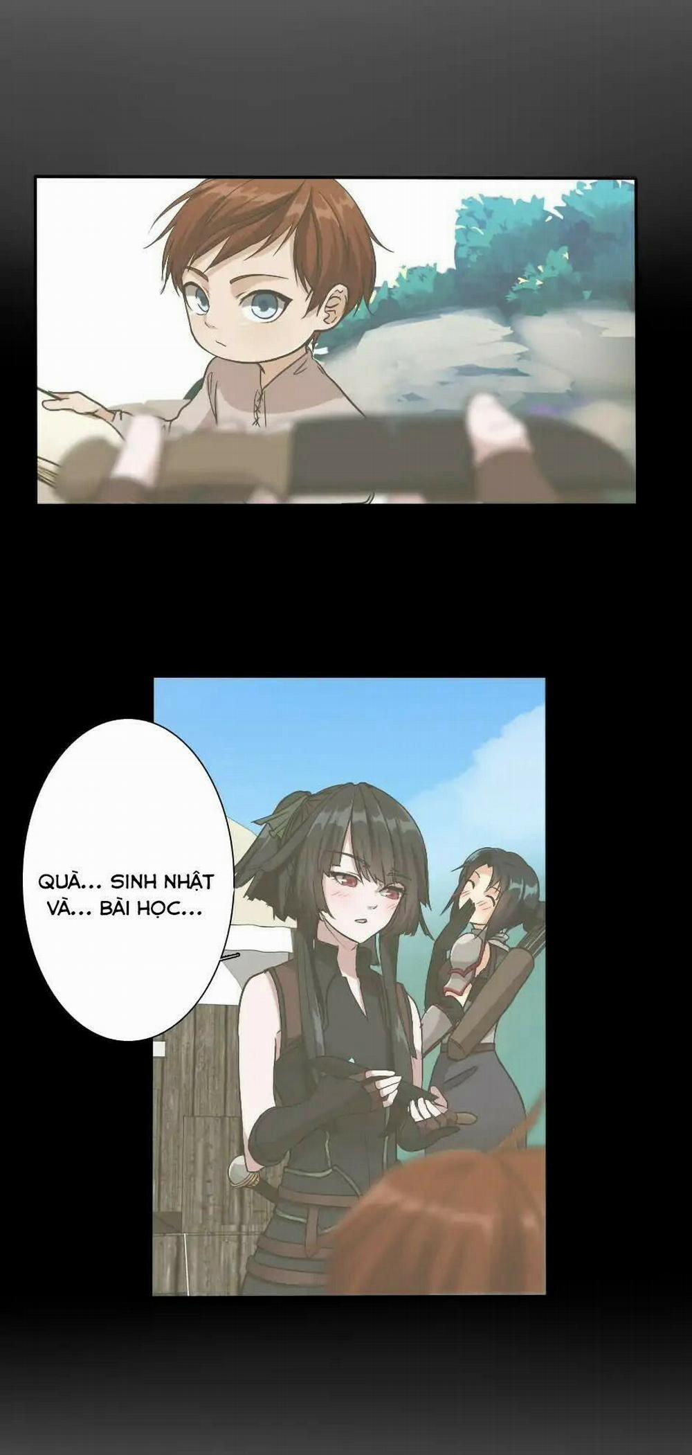 Ánh Sáng Cuối Con Đường 8 trang 6