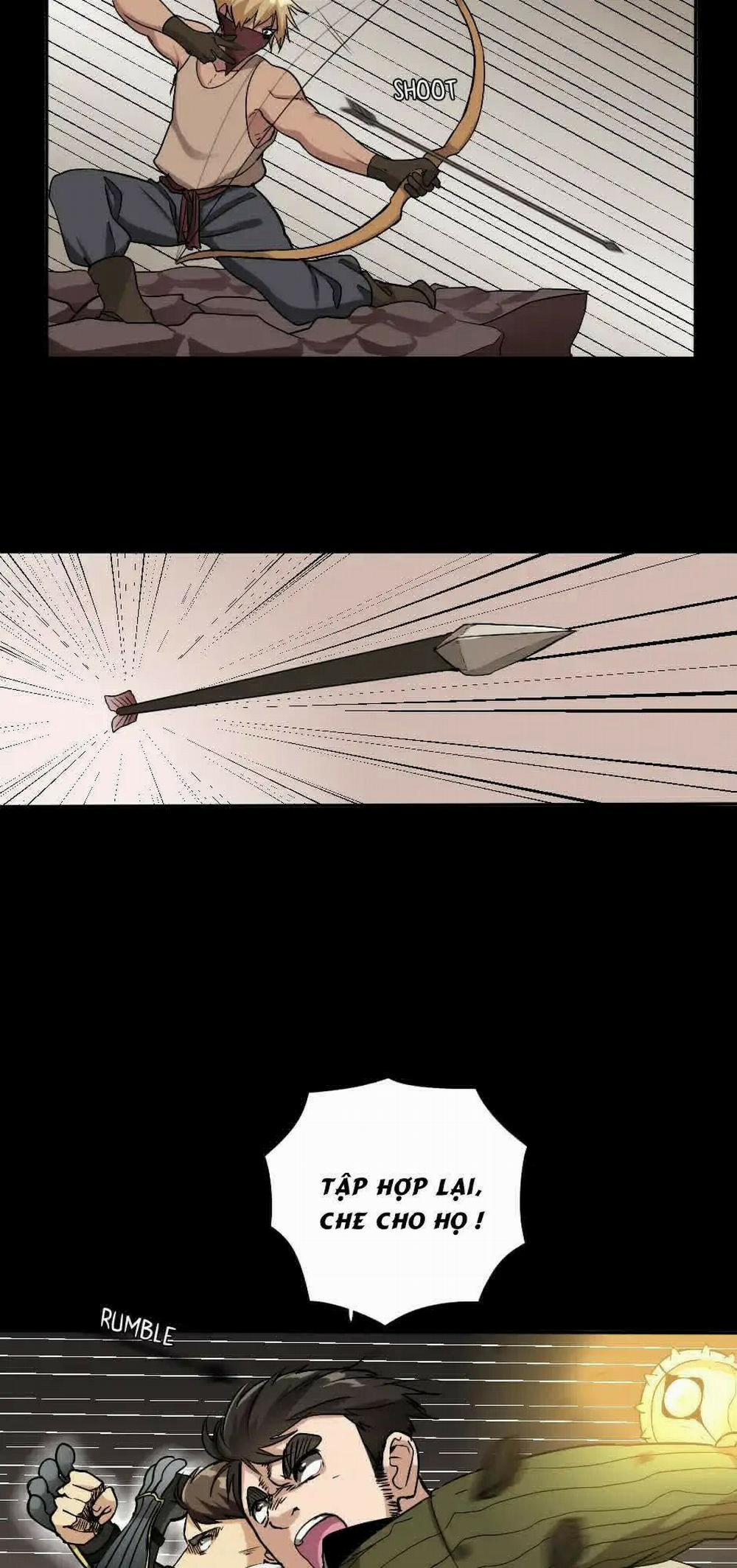 Ánh Sáng Cuối Con Đường 9 trang 14