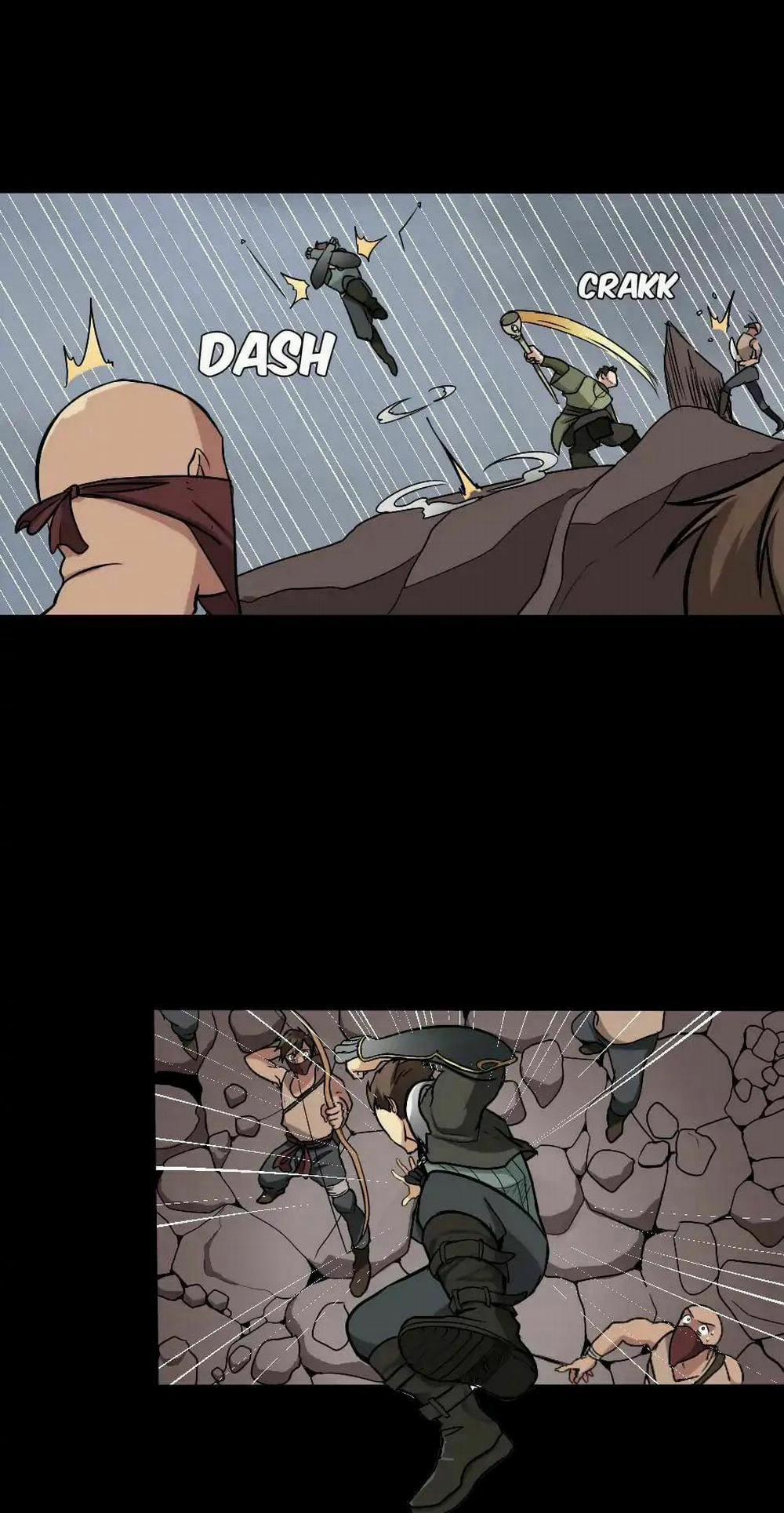 Ánh Sáng Cuối Con Đường 9 trang 23