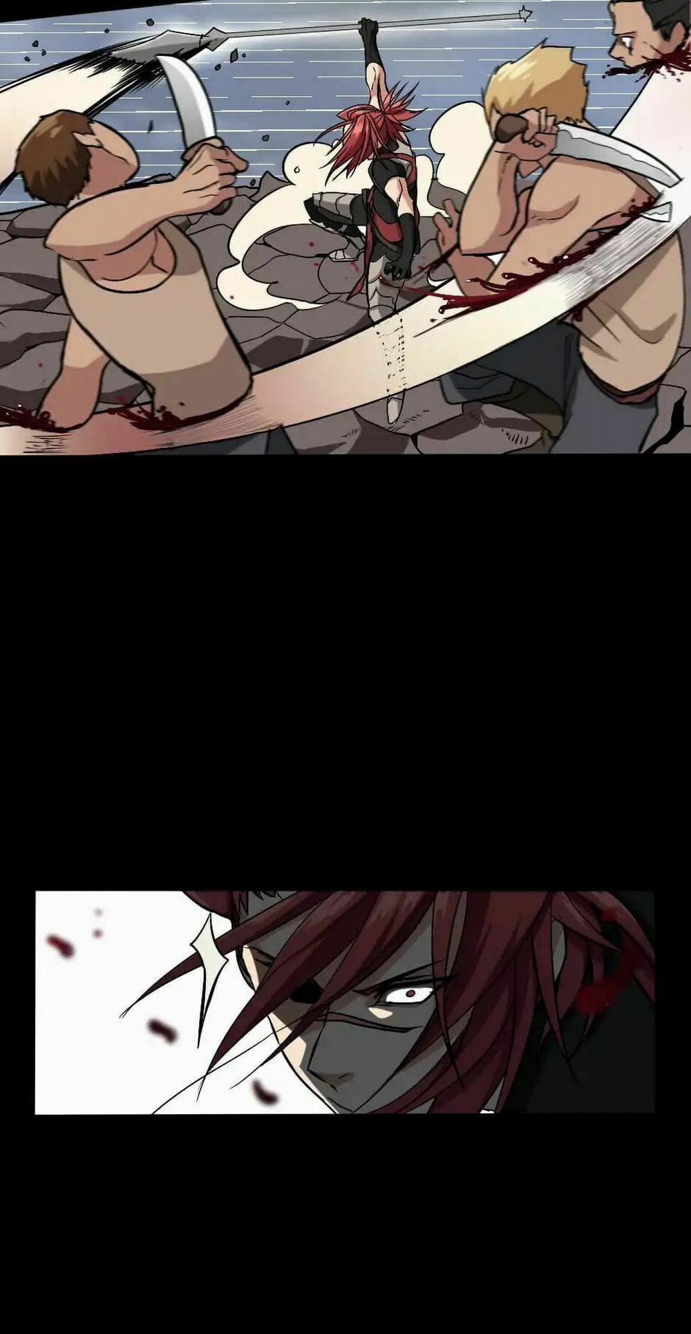 Ánh Sáng Cuối Con Đường 9 trang 32