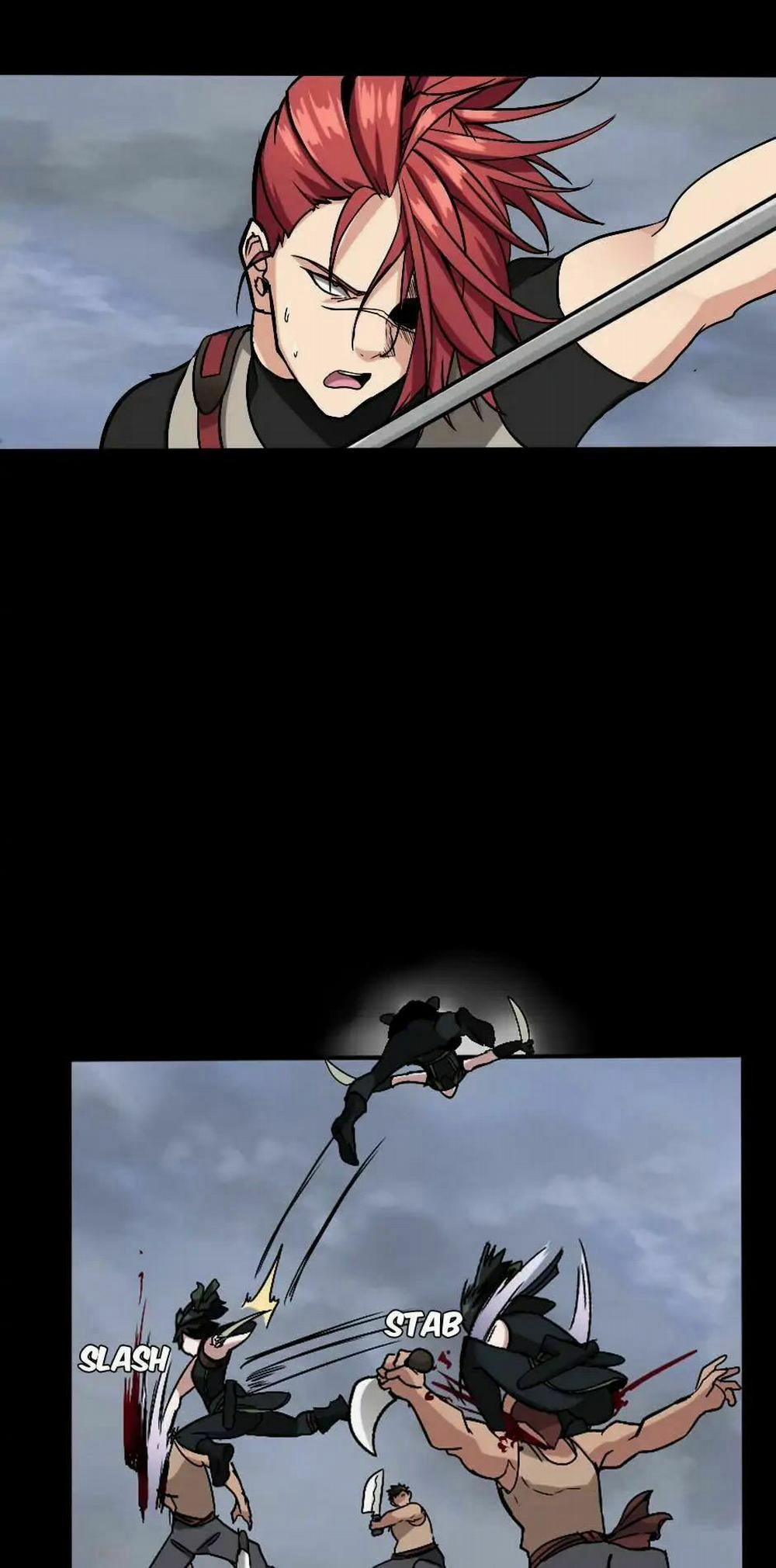 Ánh Sáng Cuối Con Đường 9 trang 36