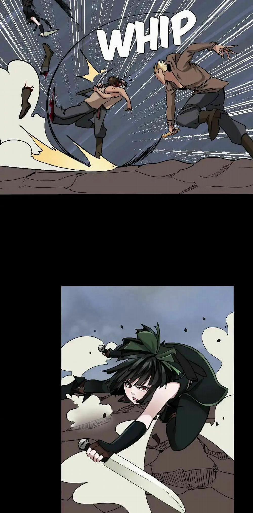 Ánh Sáng Cuối Con Đường 9 trang 40