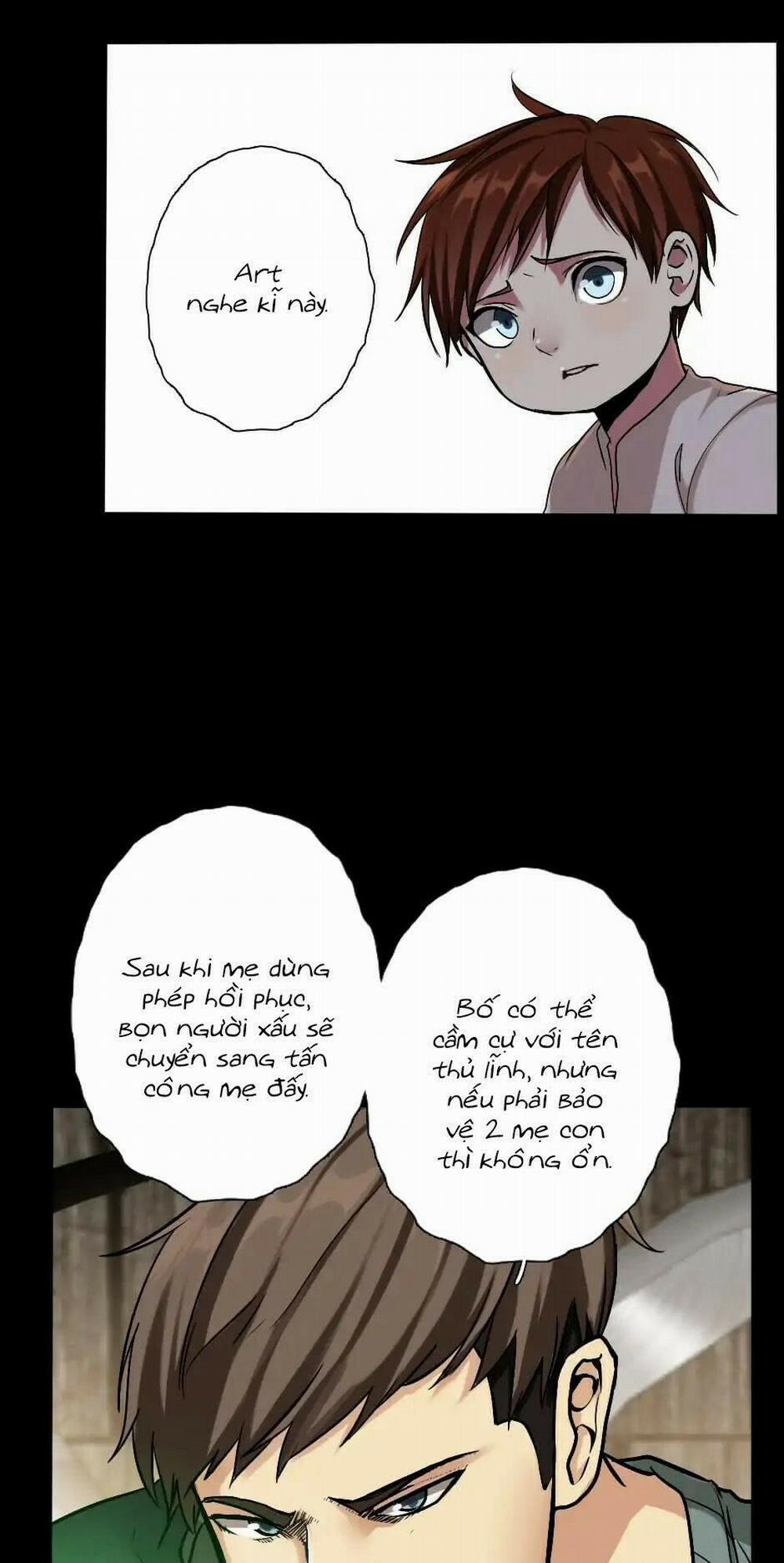 Ánh Sáng Cuối Con Đường 9 trang 55