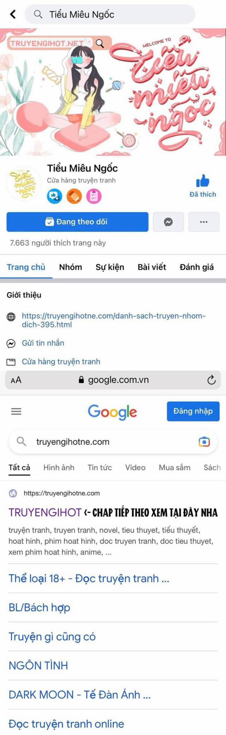 Ánh Sáng Vàng Của Bình Minh Chương 36 Trang 1