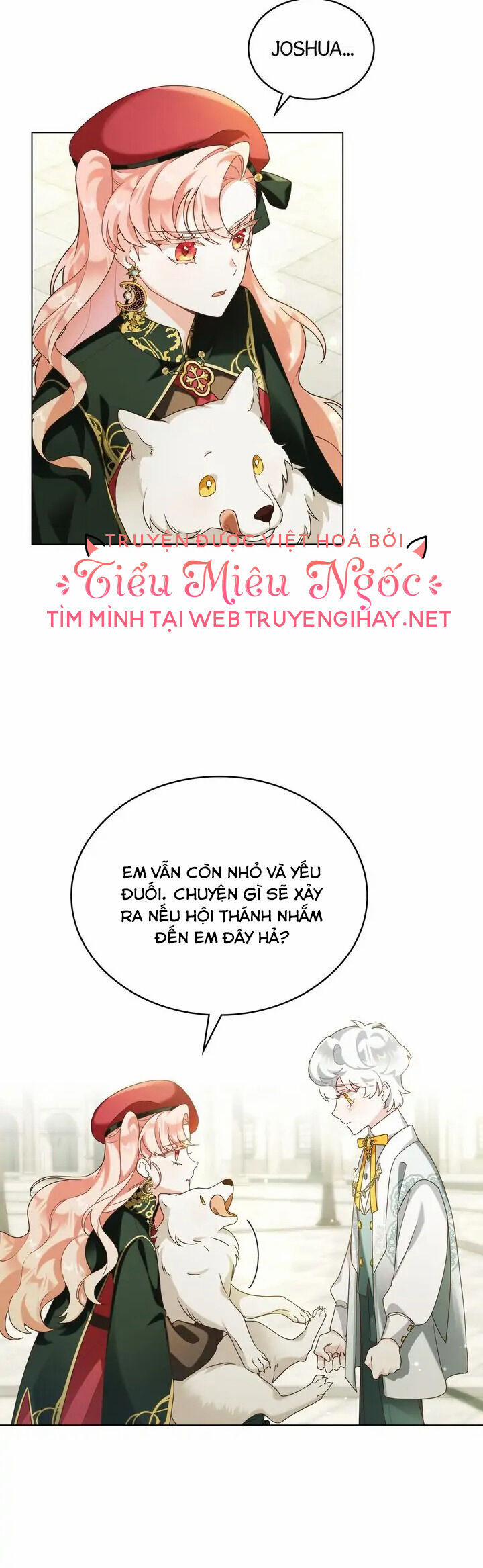 Ánh Sáng Vàng Của Bình Minh Chương 36 Trang 4