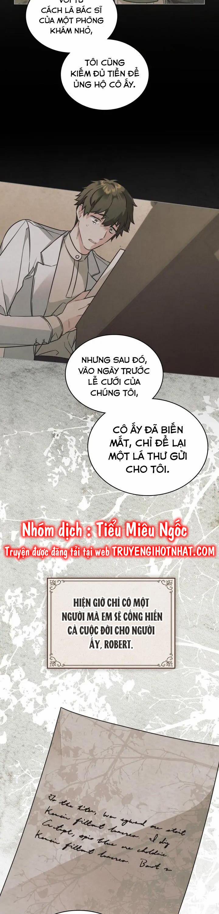 Ánh Sáng Vàng Của Bình Minh Chương 56 Trang 27