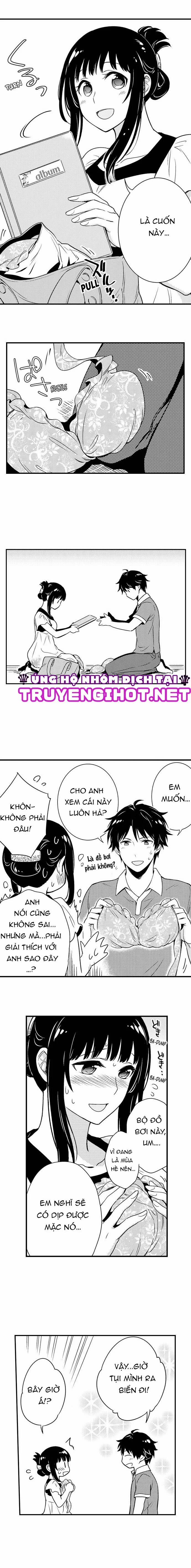 Anh Sẽ Trao Cho Em Sự Phục Vụ ‘tận Tình Nhất’ 13 trang 6