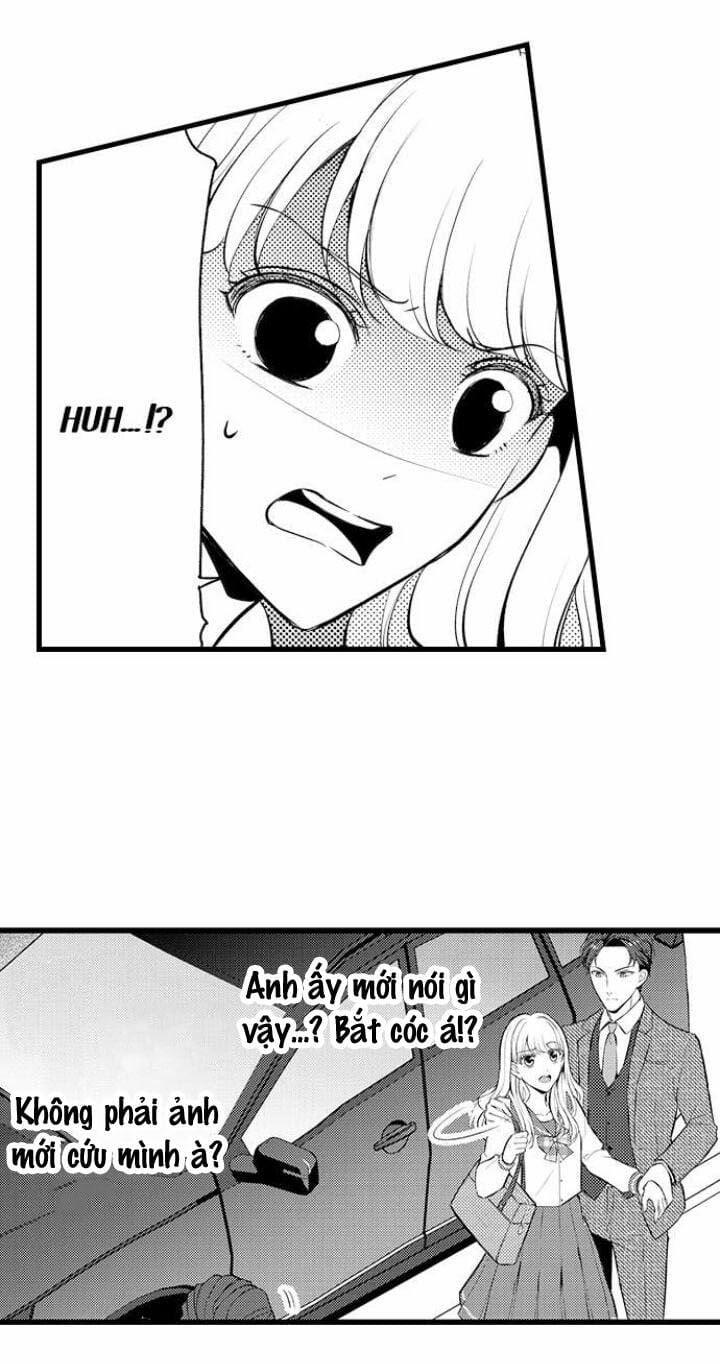 Anh Sẽ Yêu Em Cho Đến Ngày Em Tốt Nghiệp 1.3 trang 9