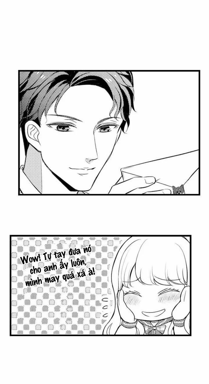 Anh Sẽ Yêu Em Cho Đến Ngày Em Tốt Nghiệp 2.1 trang 11