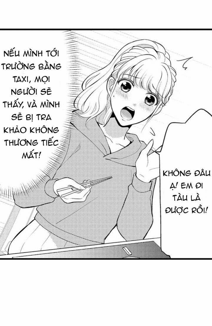Anh Sẽ Yêu Em Cho Đến Ngày Em Tốt Nghiệp 6.1 trang 12