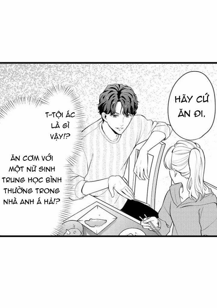 Anh Sẽ Yêu Em Cho Đến Ngày Em Tốt Nghiệp 6.1 trang 2