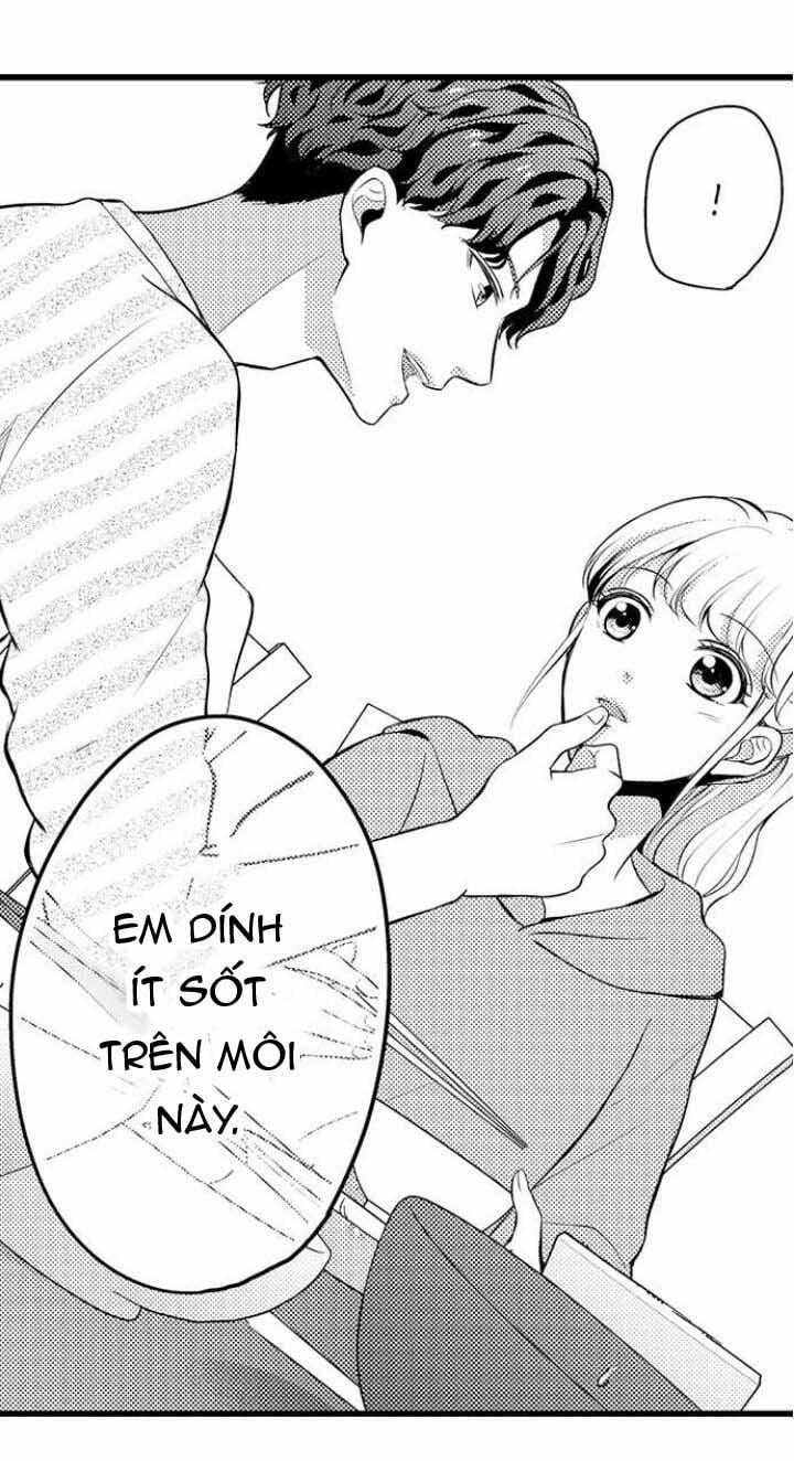 Anh Sẽ Yêu Em Cho Đến Ngày Em Tốt Nghiệp 6.1 trang 5
