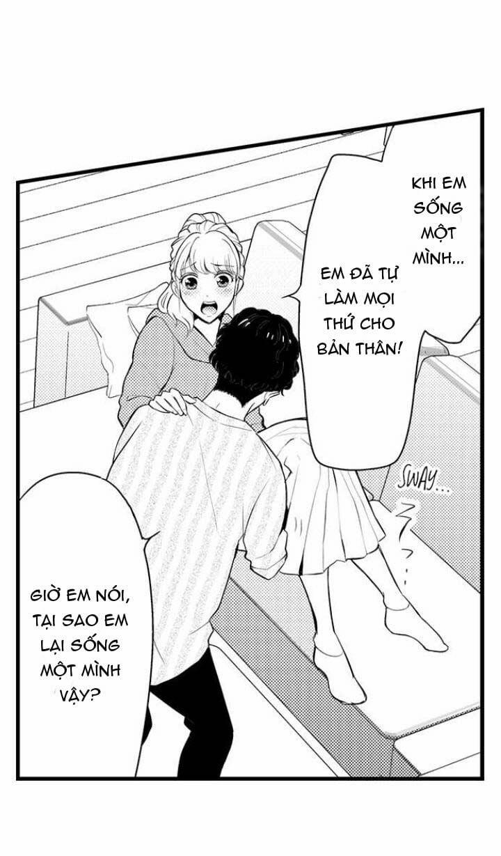 Anh Sẽ Yêu Em Cho Đến Ngày Em Tốt Nghiệp 6.2 trang 8
