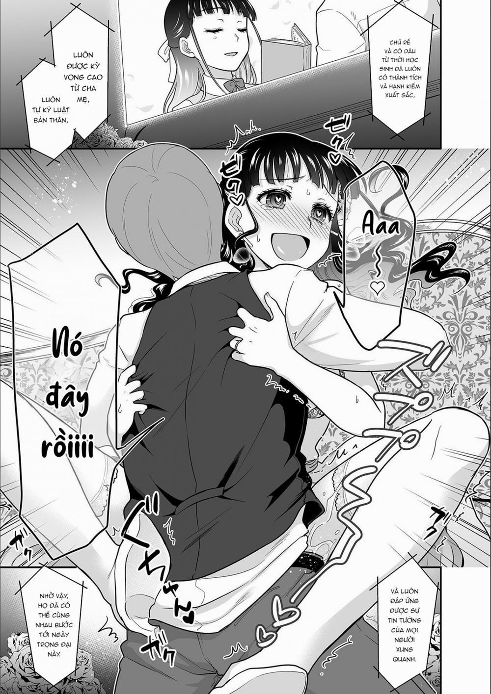 Anh ta không thể làm em thỏa mãn vậy thì anh có làm được không? 14 trang 20