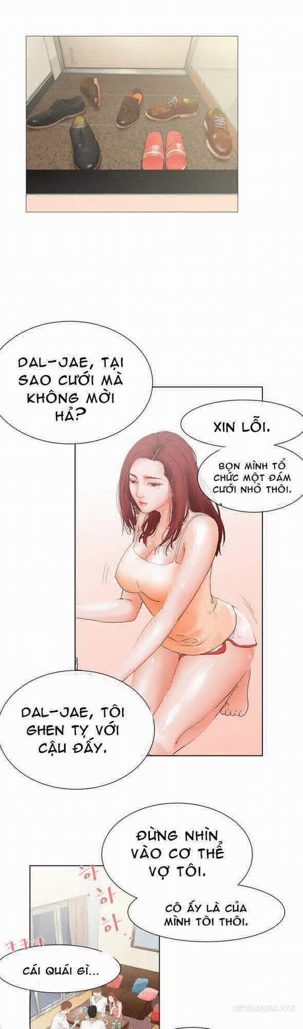 ANH TA, TÔI, CÔ ẤY Chương 1 Trang 49