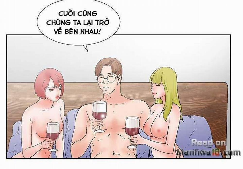 ANH TA, TÔI, CÔ ẤY Chương 13 Trang 4