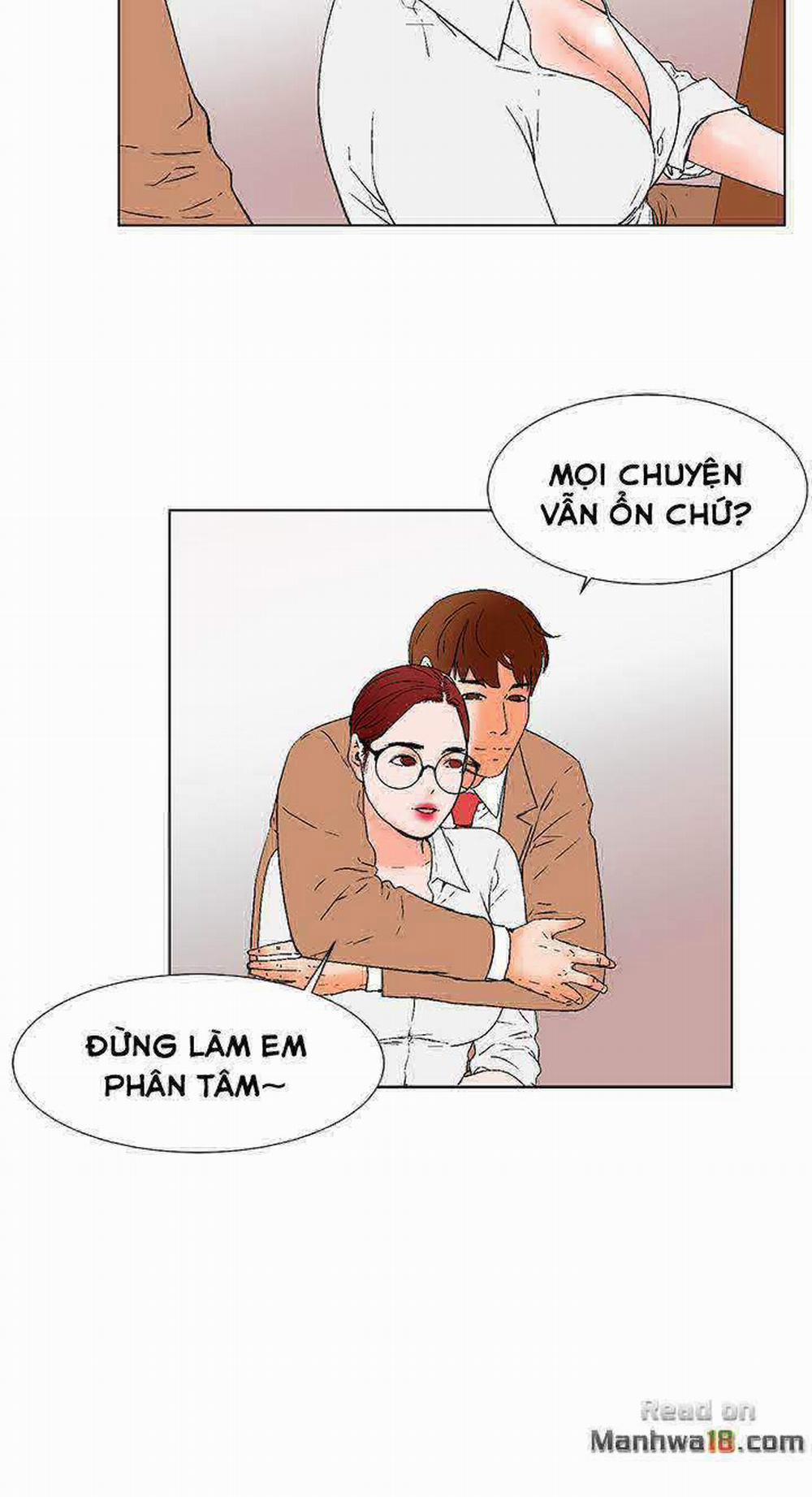 ANH TA, TÔI, CÔ ẤY Chương 17 Trang 14