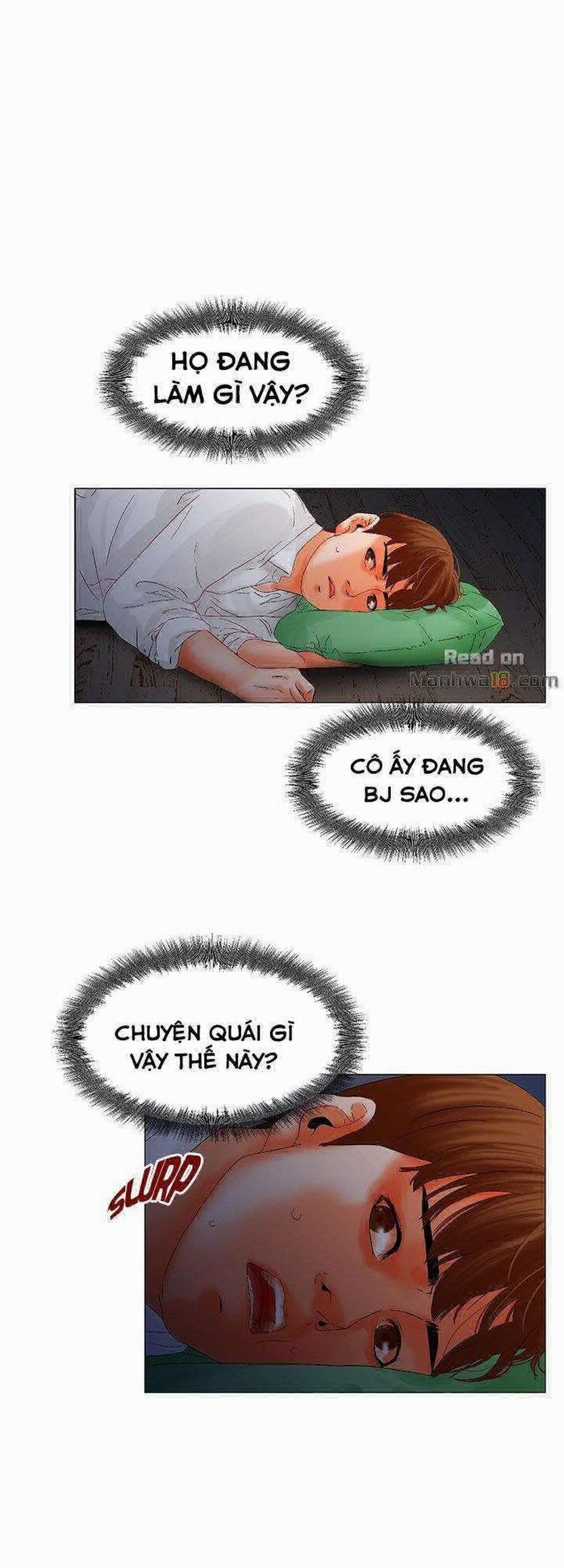 Anh Ta, Tôi, Cô Ấy Chương 7 Trang 11