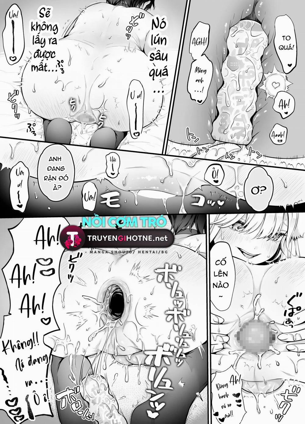 Anh Trai Bị Hai Em Gái Đụ Tới Tấp 1.2 trang 9