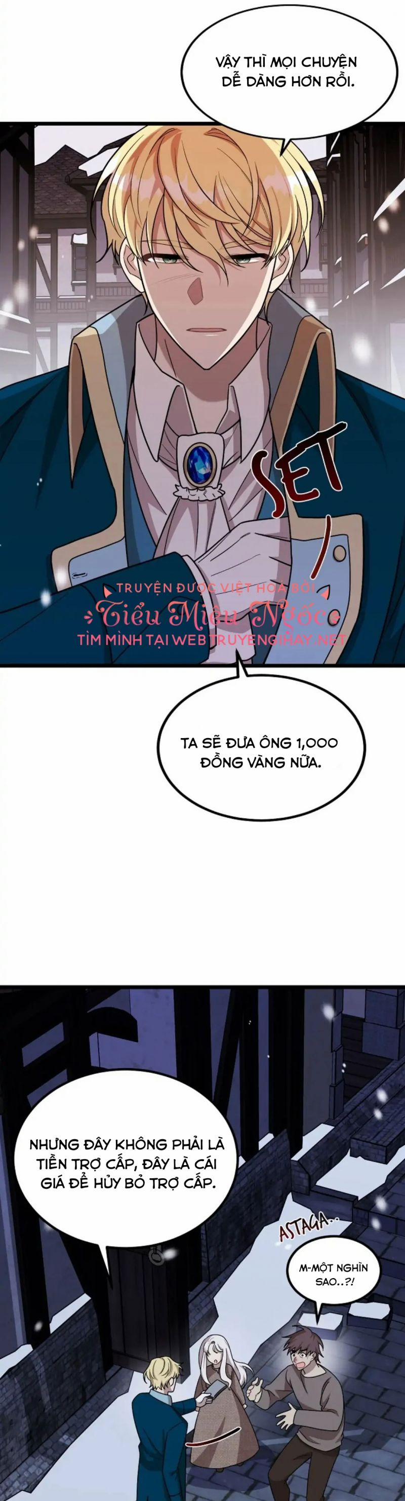 Anh Trai Nguy Hiểm Của Tôi 2.5 trang 10