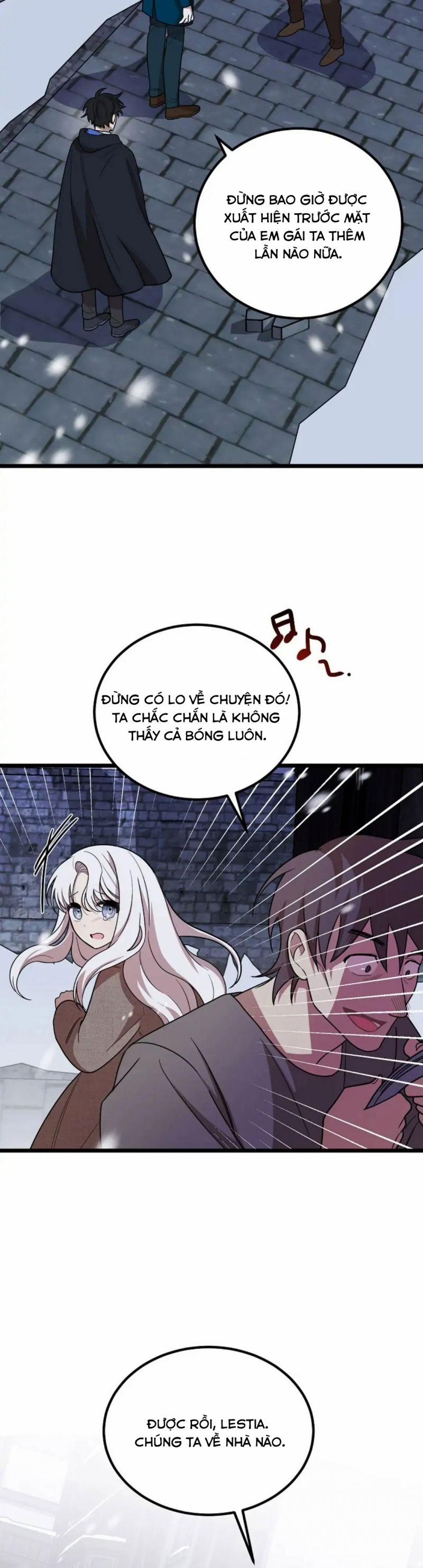 Anh Trai Nguy Hiểm Của Tôi 2.5 trang 11